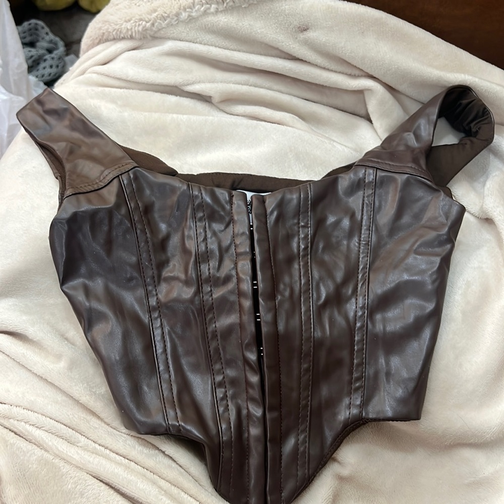 Bustier Top